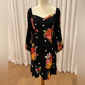 Farm rio gorgeous dress work once